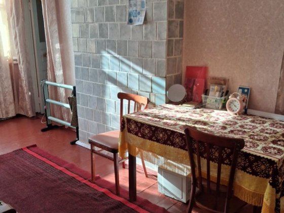 Продається 3-кімнатна квартира з господарськими будівлями в м. Христинівка Христинівка
