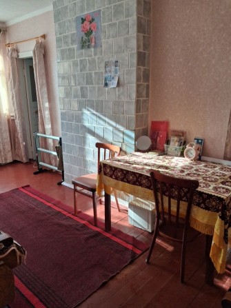 Продається 3-кімнатна квартира з господарськими будівлями в м. Христинівка - фото 1