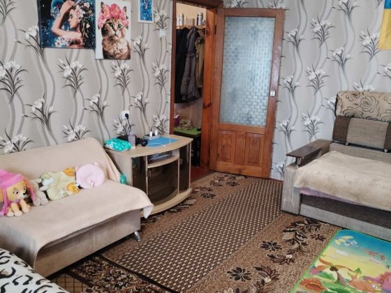 Однокімнатна квартира в місті Бахмач - центр (Чернігівська обл.) Бахмач