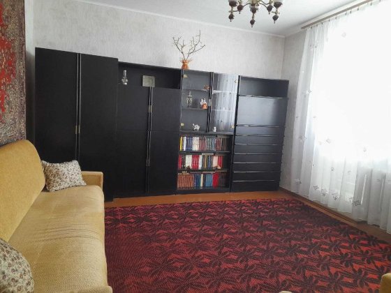 Терміново    Продається 3-кімнатна квартира Сновск