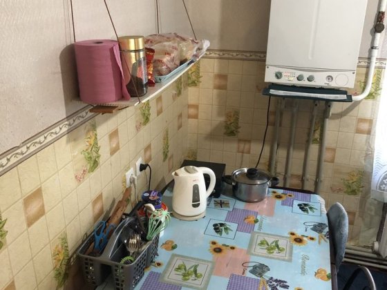 3-х кімнатна квартира в Ріпках з видом на парк Ріпки