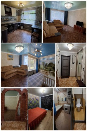 Продам квартиру 3 х кімнатну 1 поверх, 35 мікрорайон - фото 1