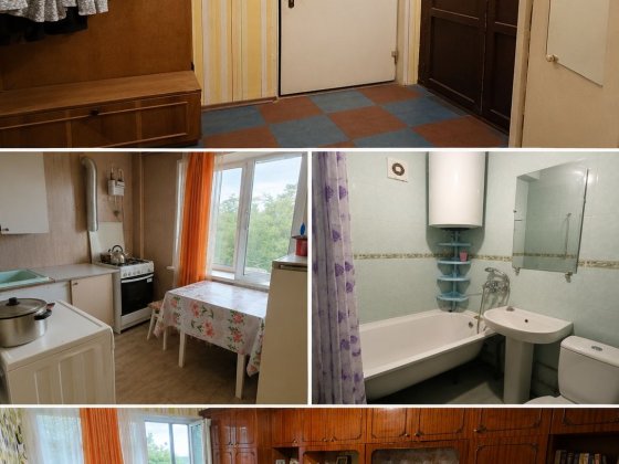 Продам 1к квартиру Куриловка
