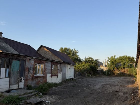 Оренда території вул. Машинобудівна, 15 (район центрального базару)