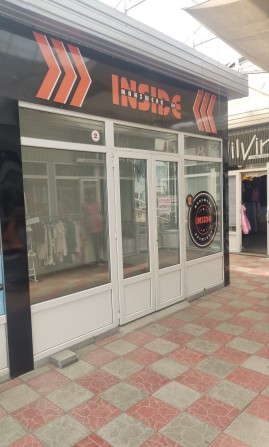 Павільйон на 27 Кварталі, район центрального ринку - фото 1