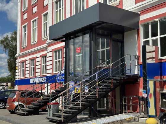 Оренда приміщення  Богодухів вул. Свято-Духівська,7 Богодухов