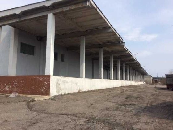 Склади 1000 або 2000кв.м. Рампа. Васищеве. Без комісії.