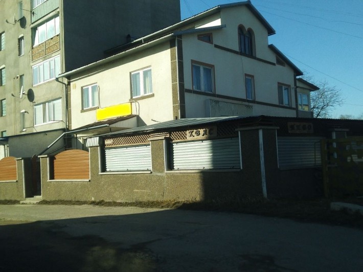 Здається комерційне  приміщення 40м.кв - фото 1