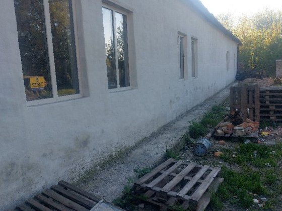 Частина нежитлового приміщення Золотоноша