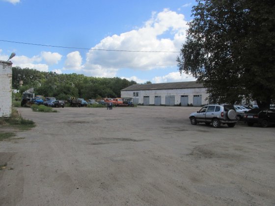 Оренда виробничої бази м. Золотоноша, Черкаська обл.