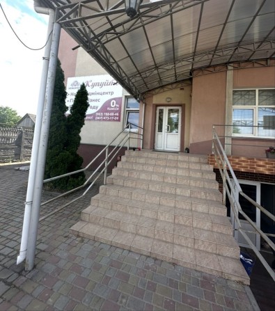 Здаю в оренду приміщення на 1-му поверсі з ОКРЕМИМ виходом Черкаси-с.Слобода - фото 1