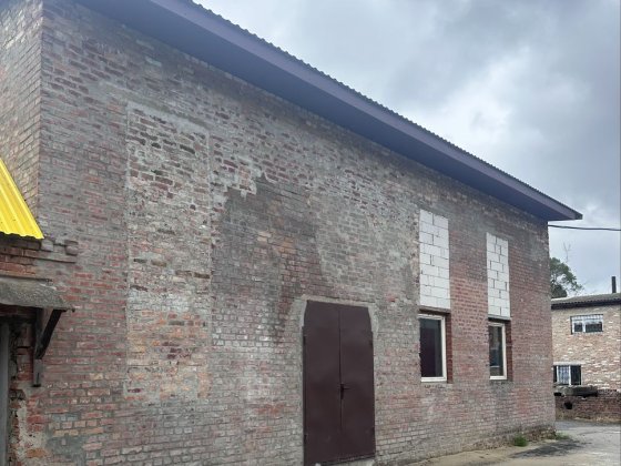 Оренда складу 72 м2 І Центр міста вул. Благовісна 92 І Підʼїзд вантажного транспорту