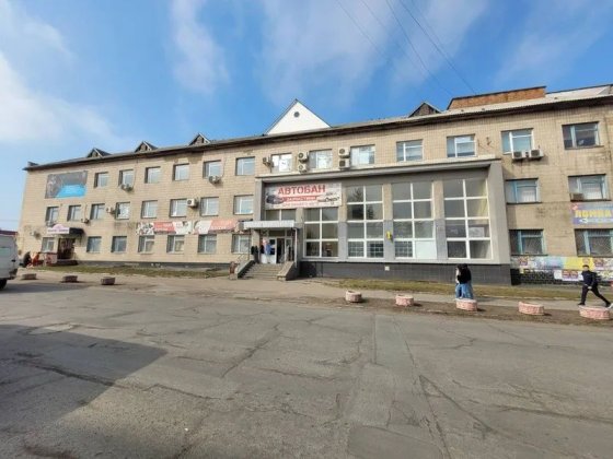Оренда приміщення під офіс,магазин,центр міста Звенигородка