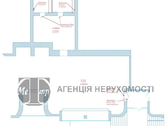 Пропонується в оренду приміщення комерційного призначення в самому центрі м. Звенигородка Звенигородка