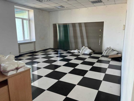 Оренда комерційного приміщення в центрі 67м кв. під магазин, салон, оф Звенигородка