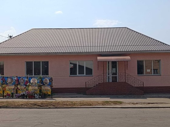 Оренда фасадного приміщення площею 149 кв.м на головній вулиці м. Тального Тальне