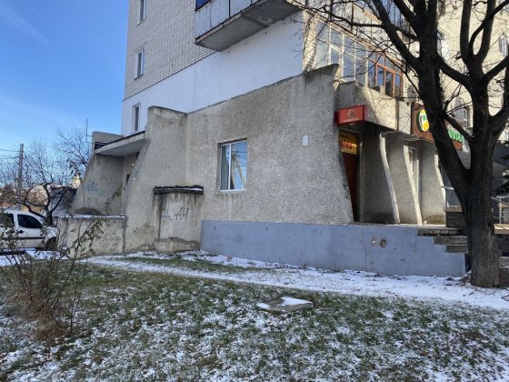 Оренда приміщення в центрі міста Тальне