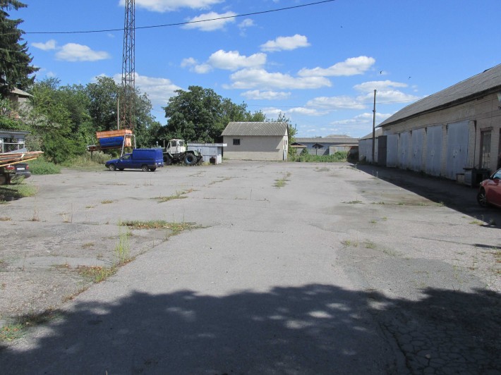 Оренда виробничої бази м.Жашків,Черкаська обл. - фото 1
