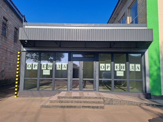 Здасться в оренду щойно збудоване приміщення 75 м2 Христинівка
