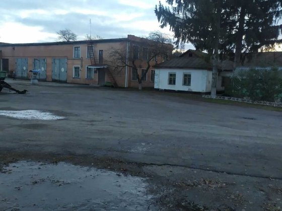 Оренда виробничої бази м. Христинівка, Черкаська обл.