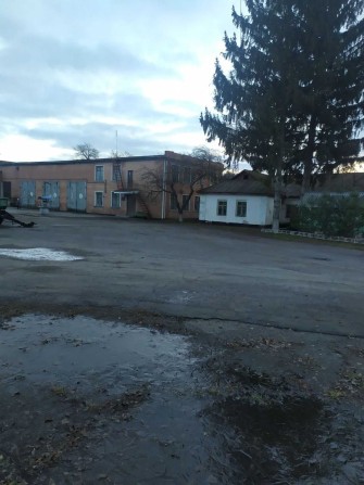 Оренда виробничої бази м. Христинівка, Черкаська обл. - фото 1