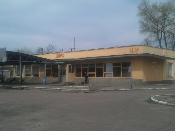 ОРЕНДА колишня втостанция "СНОВСК" (Щорс) до 277,6 Сновськ