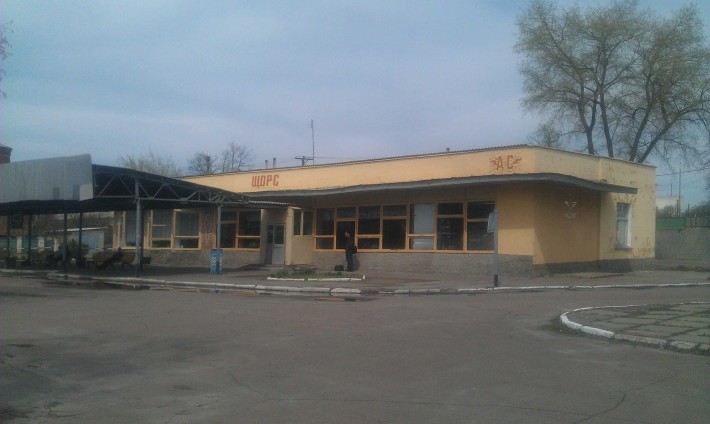ОРЕНДА колишня втостанция "СНОВСК" (Щорс) до 277,6 - фото 1