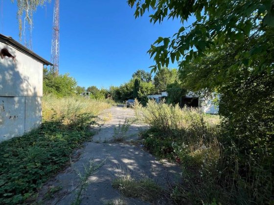 Оренда бази 0,45 га у с. Нова Басань (траса Київ – Суми) Новая Басань
