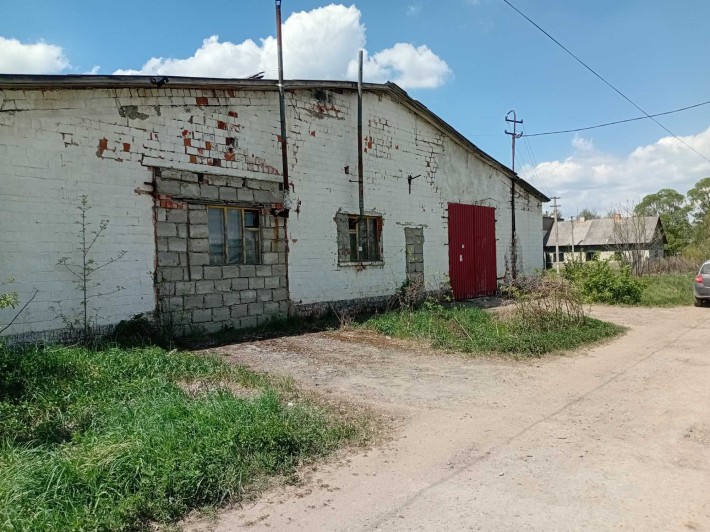 Оренда приміщення, продаж, розстрочка, сушка деревини. 1800кв. - фото 1