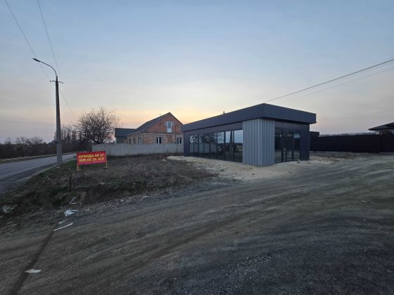 Здам в оренду приміщення 60 м2 Забороль