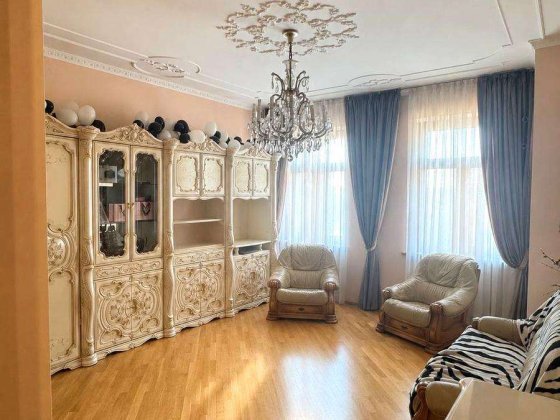 Продаж 3-к квартири просп. Перемоги 73/1 Київ