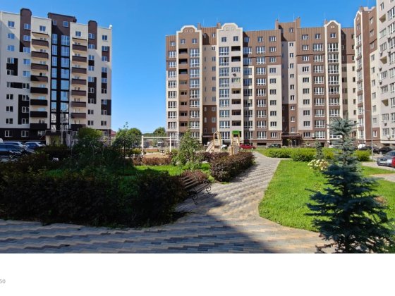 Продаж 2к квартири 62.4 кв.м вул. Леоніда Каденюка/Ходосівка/м.Відубичі Без комісії Київ