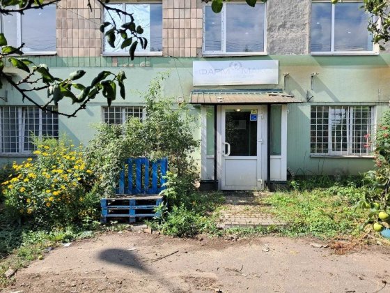 Оренда фасадного приміщення 75,5 кв.м, вул. Сергія Москаленка, 16-Г, м. Бровари Бровары