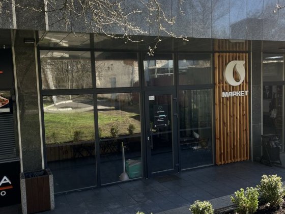 Оренда фасадного приміщення 37 м² у центрі Бучі Буча