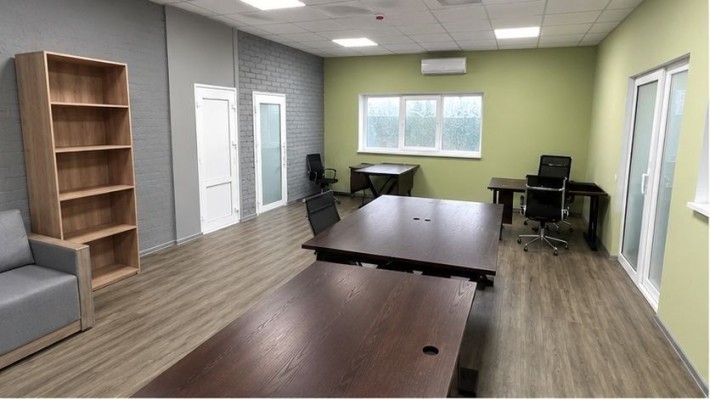 Оренда приміщення 120м² | Офіс, склад, комерція - фото 1