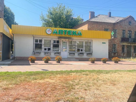 ОРЕНДА фасадного приміщення КИЇВСЬКИЙ ШЛЯХ, 16 Бориспіль
