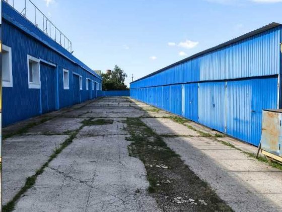 СКЛАДСЬКЕ ПРИМІЩЕННЯ в оренду | Бориспіль | 179,9 М² Бориспіль