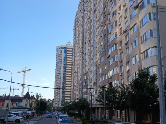 ЛІСОВИЙ КВАРТАЛ здам чудове приміщення 60,7 м2 місце СУПЕР РЕМОНТ Бровари