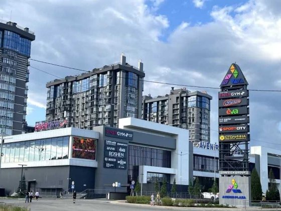 Приміщення під оренду ТРЦ Avenir Plaza Буча