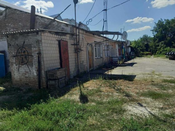 ОРЕНДА ( можливий ПРОДАЖ ) складського приміщення   в м. Біла Цервка Белая Церковь