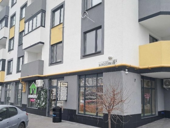 Здам в оренду комерційне приміщення в ЖК "Банківська" (центр міста) Бориспіль