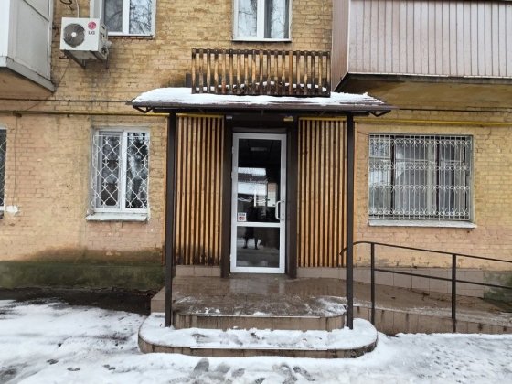 Оренда фасадного нежитлового приміщення на Шолом  Алейхема
Продаж фаса Белая Церковь