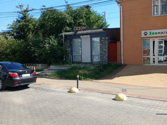 Здаю в оренду павiльйон Буча Буча