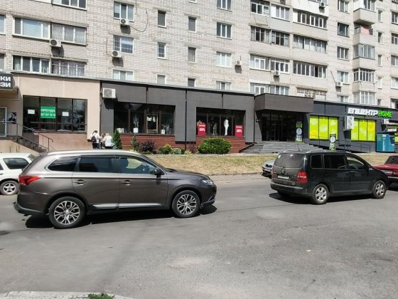 Оренда частини магазину ДНС Белая Церковь