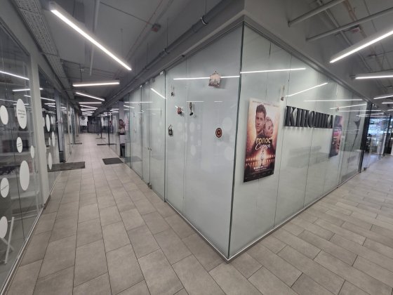 ЦУМ, оренда приміщення 42.3 кв.м. Можливий поділ. Бориспіль