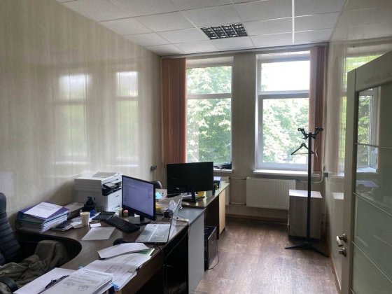 Оренда офіса 38,4 кв.м на вул. Сергія Москаленка, 16-Г (ТОРГМАШ) Бровари