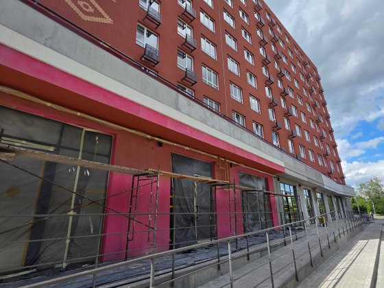 Оренда фасадного приміщення в центрі Борисполя | ЖК Мрія Бориспіль