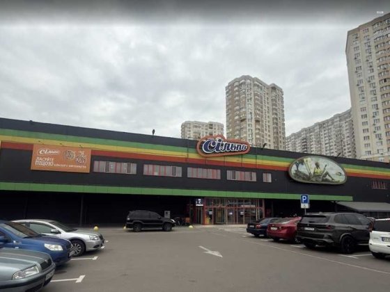 здамо в оренду торгове приміщення Бровары