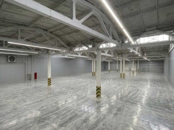 Оренда приміщень для виробництва/складу 7000 кв. м. Біла Церква