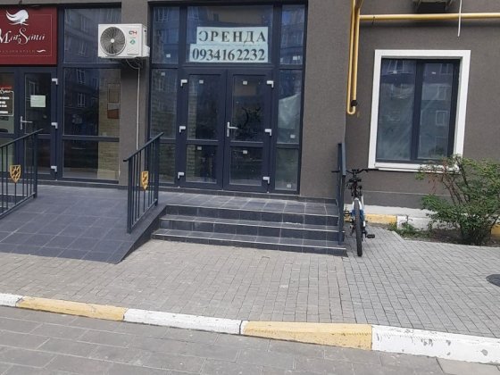 Оренда приміщення Буча